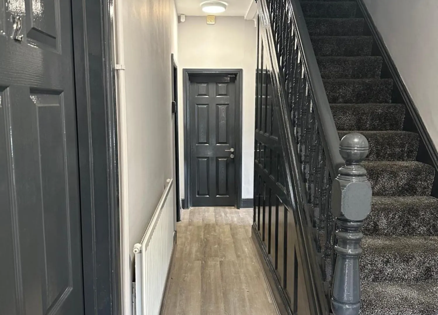 Apartament Castle Lodge Nottingham