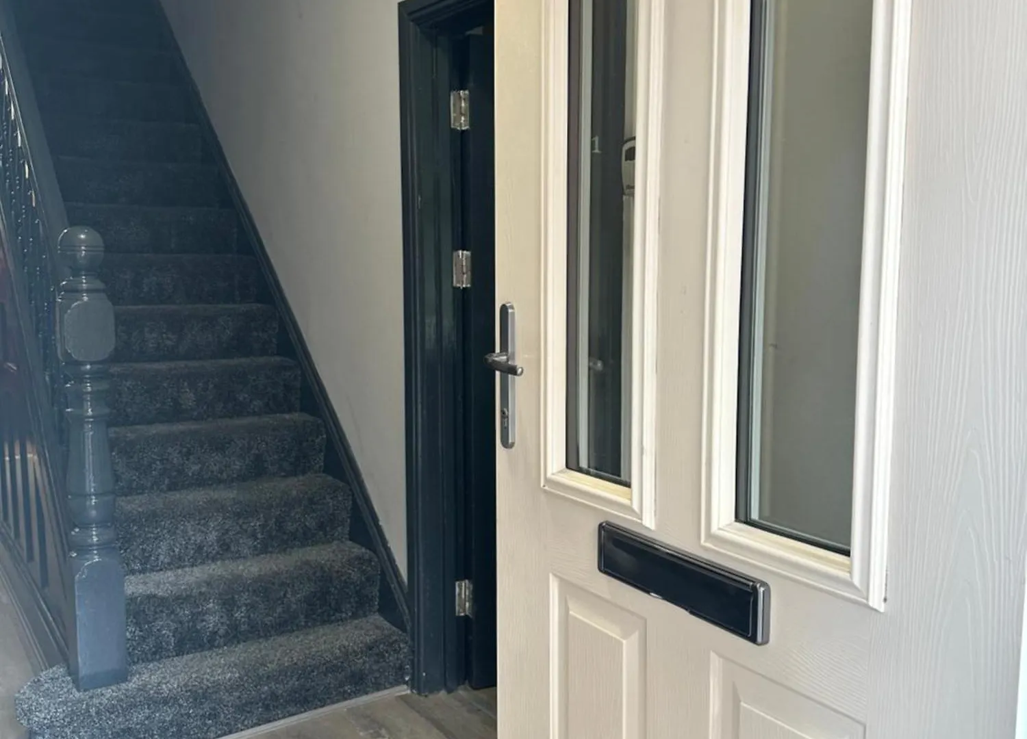 Apartament Castle Lodge Nottingham
