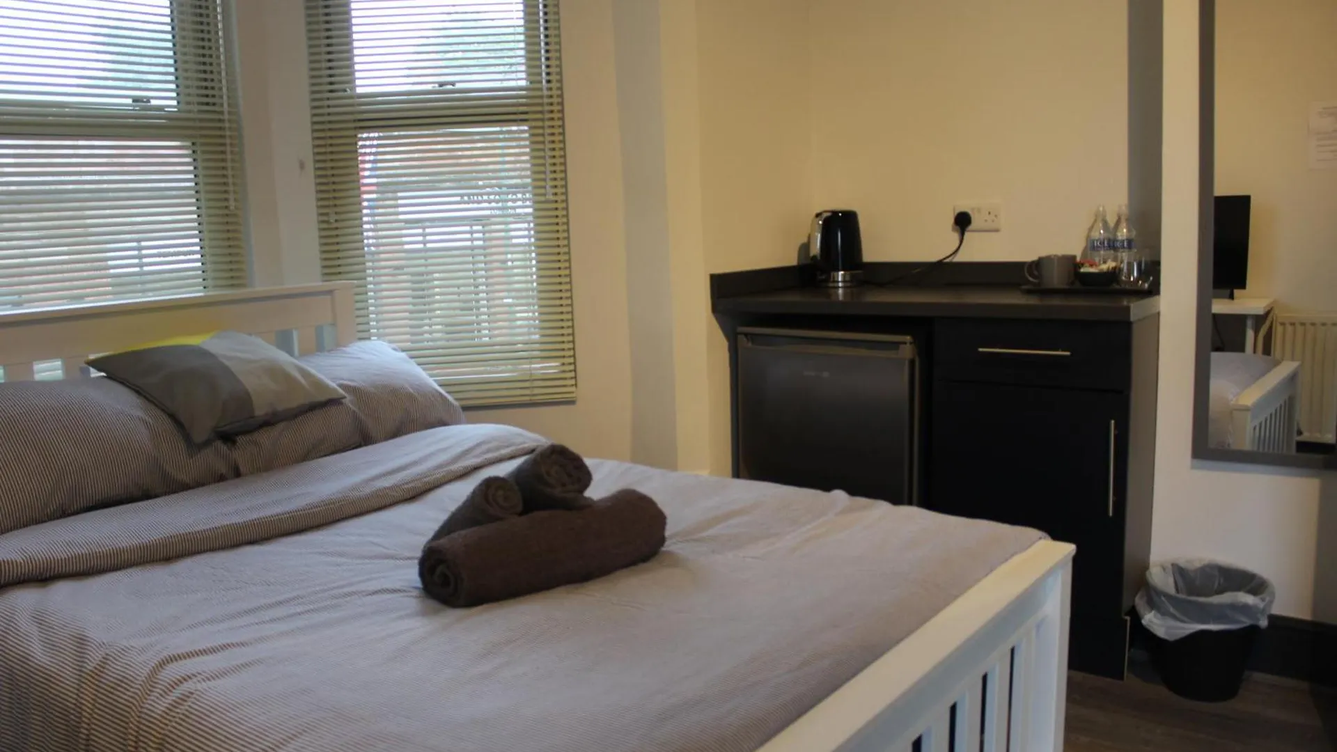 Apartament Castle Lodge Nottingham