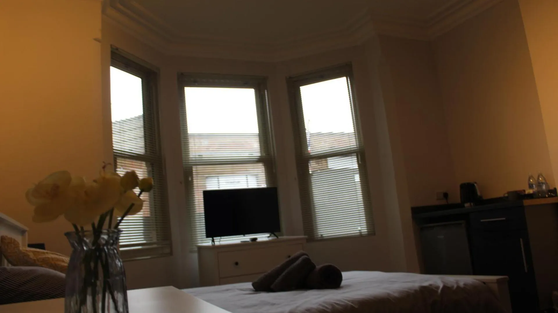 Castle Lodge Nottingham Apartament